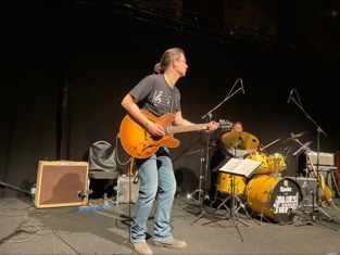 Blues Session Herten - Henning