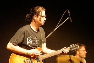 Blues Session Herten - Henning