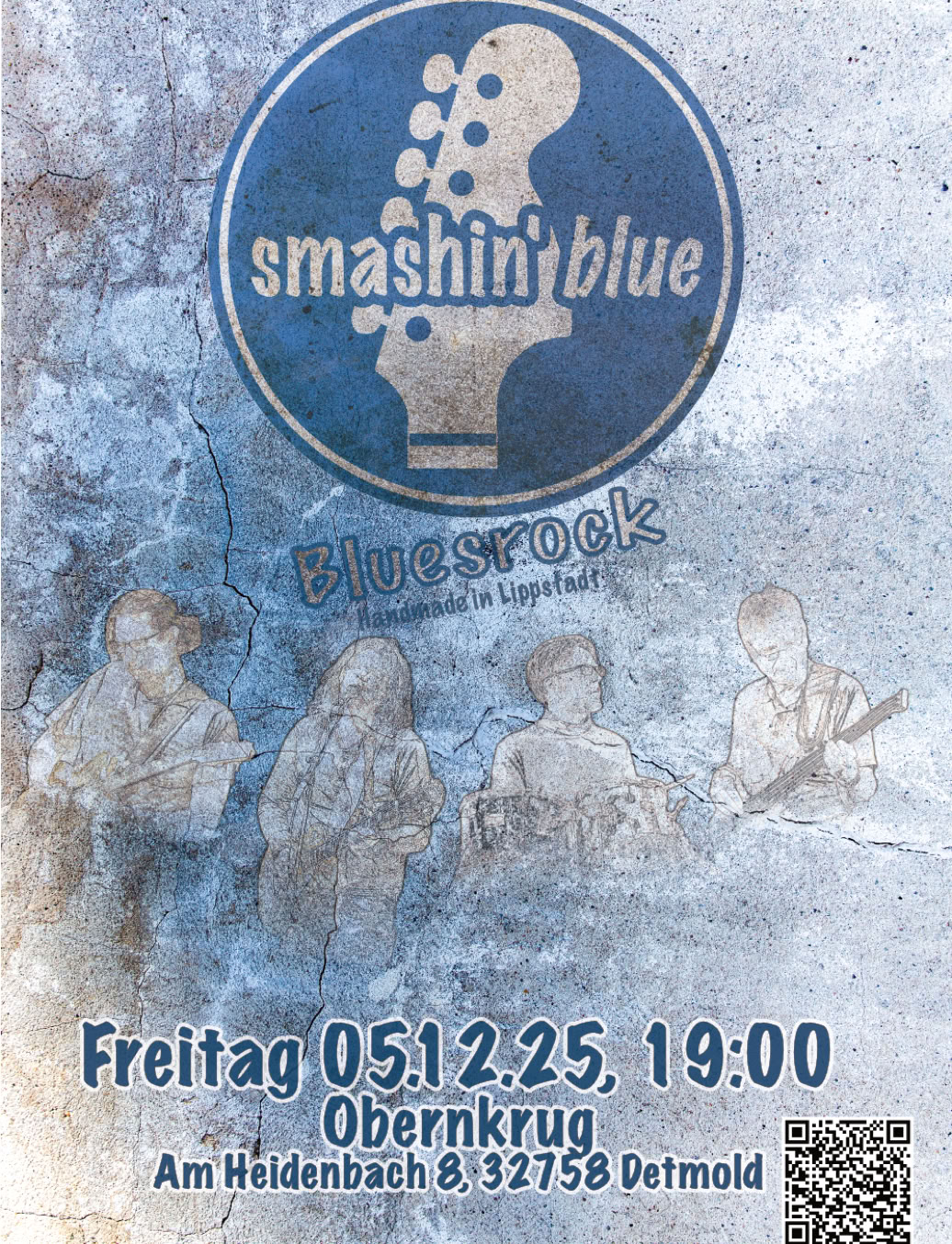 Gewinner Vestischer Blues Award 2023