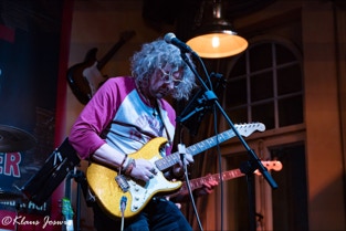 Habrocks's Music & Diner - Stefan