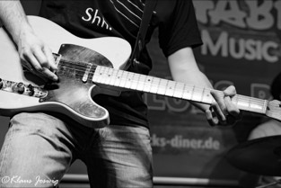 Habrocks's Music & Diner - Henning