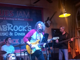 Habrocks's Music & Diner - Band