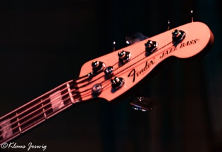 Habrocks's Music & Diner - Bass Kopfplatte