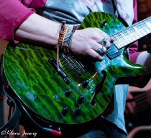 Habrocks's Music & Diner - Stefan