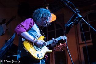 Habrocks's Music & Diner - Stefan