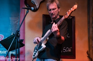 Habrocks's Music & Diner - Manfred