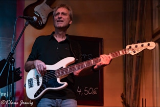 Habrocks's Music & Diner - Manfred