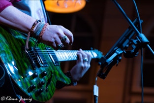 Habrocks's Music & Diner - Stefan