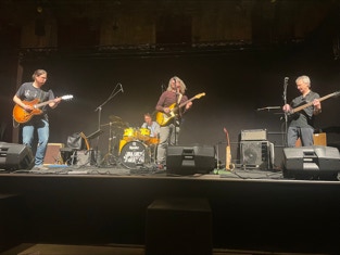 Blues Session Herten - Band