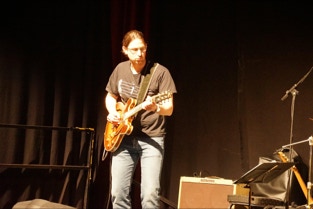 Blues Session Herten - Henning