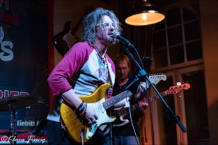 Habrocks's Music & Diner - Stefan & Manfred