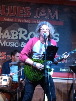 Habrocks's Music & Diner - Stefan