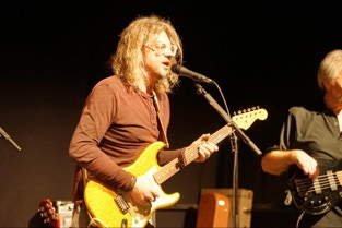 Blues Session Herten - Stefan