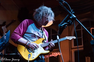 Habrocks's Music & Diner - Stefan