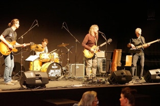 Blues Session Herten - Band