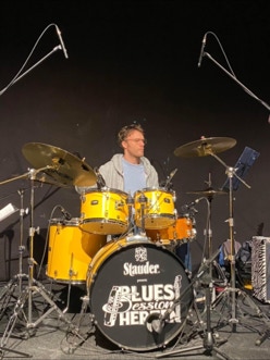 Blues Session Herten - Max