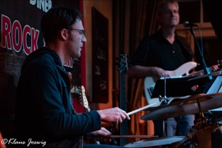 Habrocks's Music & Diner - Max & Manfred