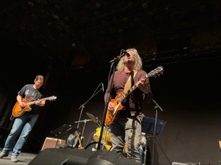 Blues Session Herten - Stefan, Henning